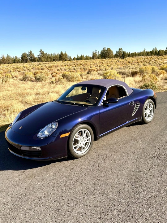 2008 Porsche 987 Boxster - Image 3 of 31