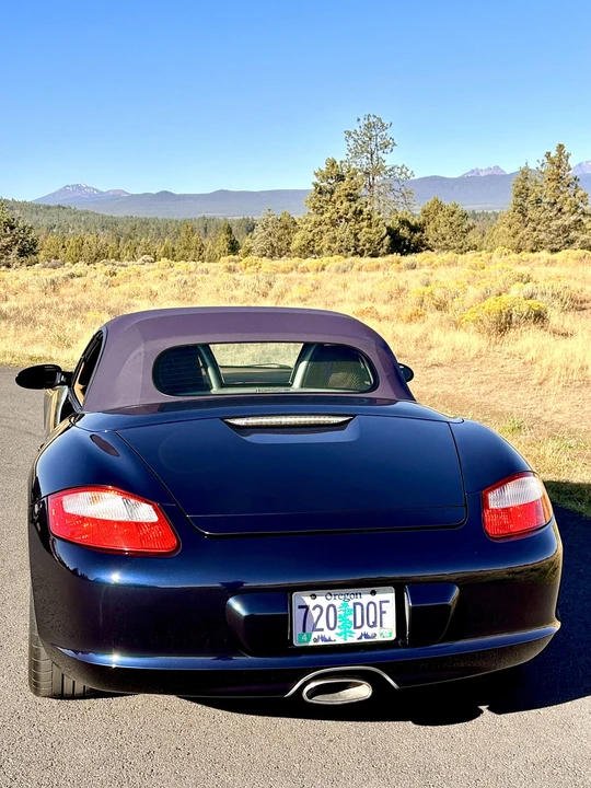 2008 Porsche 987 Boxster - Image 22 of 31