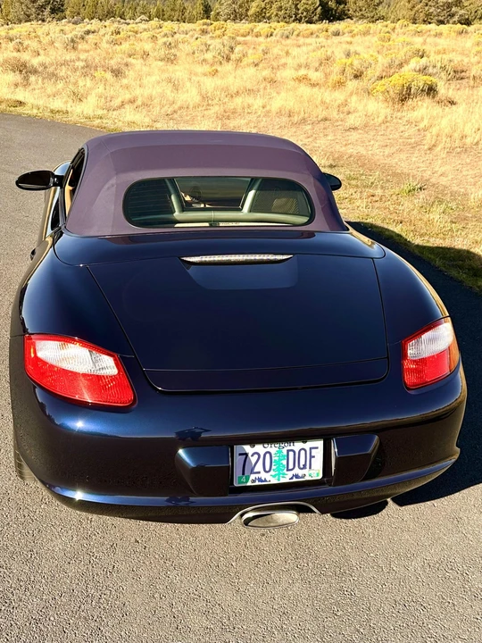 2008 Porsche 987 Boxster - Image 21 of 31