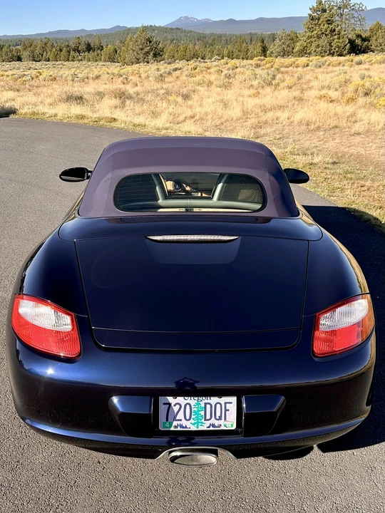 2008 Porsche 987 Boxster - Image 20 of 31