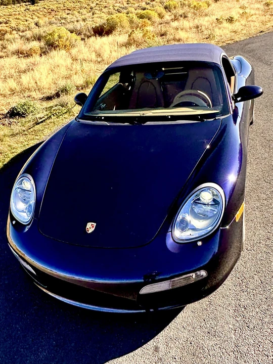 2008 Porsche 987 Boxster - Image 5 of 31