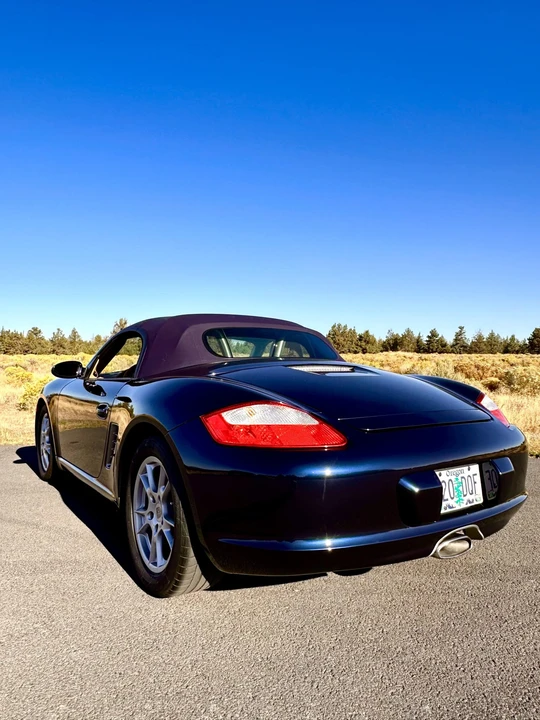 2008 Porsche 987 Boxster - Image 23 of 31