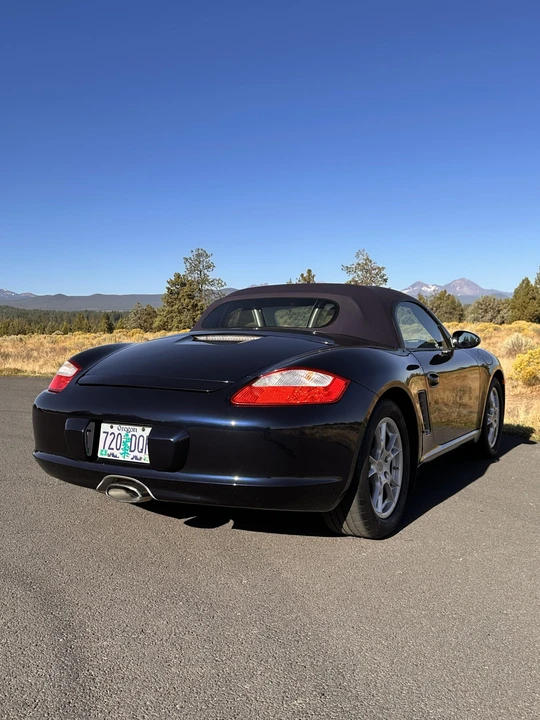 2008 Porsche 987 Boxster - Image 19 of 31