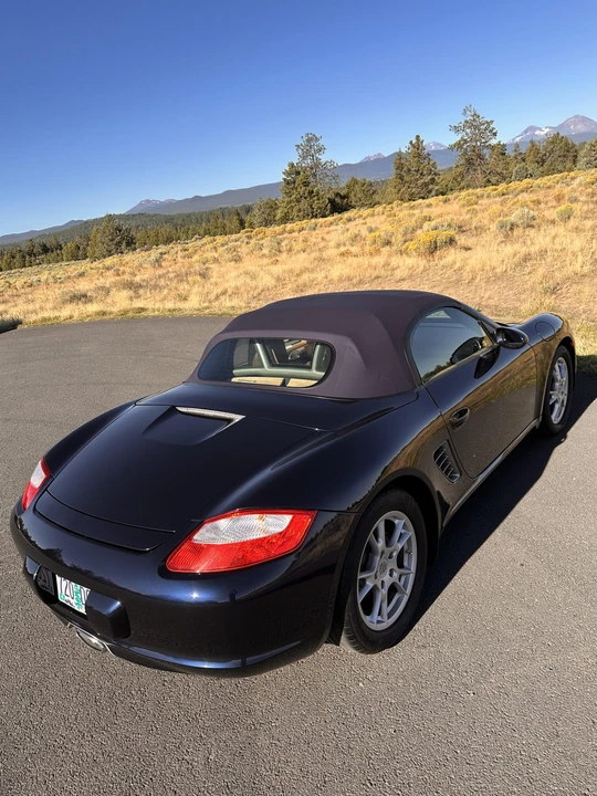 2008 Porsche 987 Boxster - Image 16 of 31