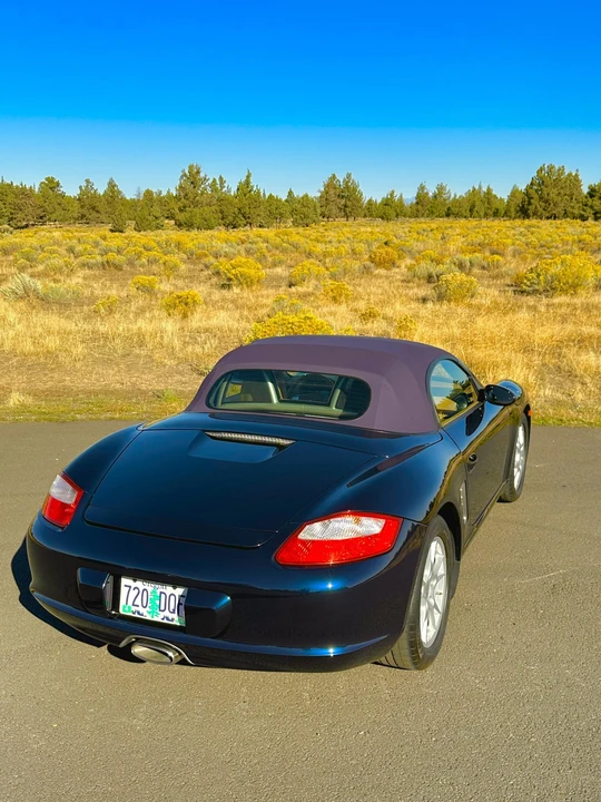 2008 Porsche 987 Boxster - Image 18 of 31