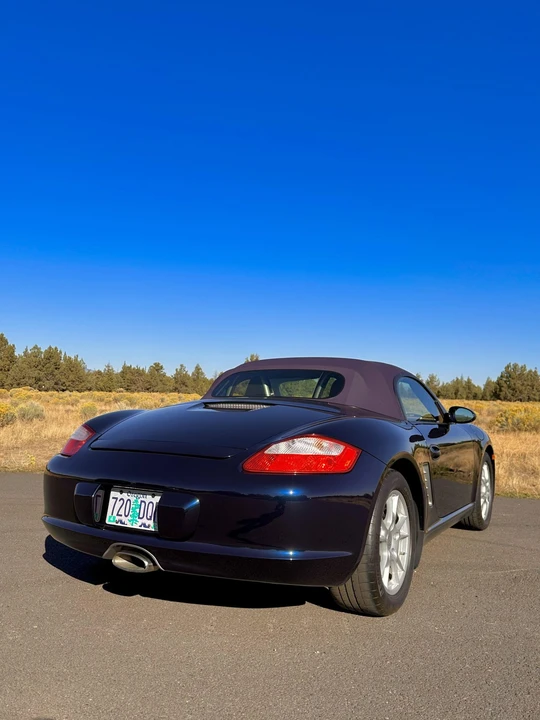 2008 Porsche 987 Boxster - Image 17 of 31