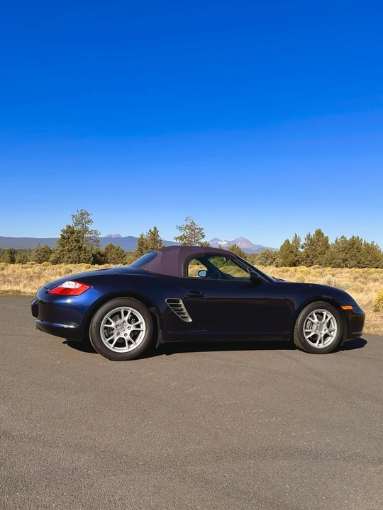 2008 Porsche 987 Boxster - Image 13 of 31