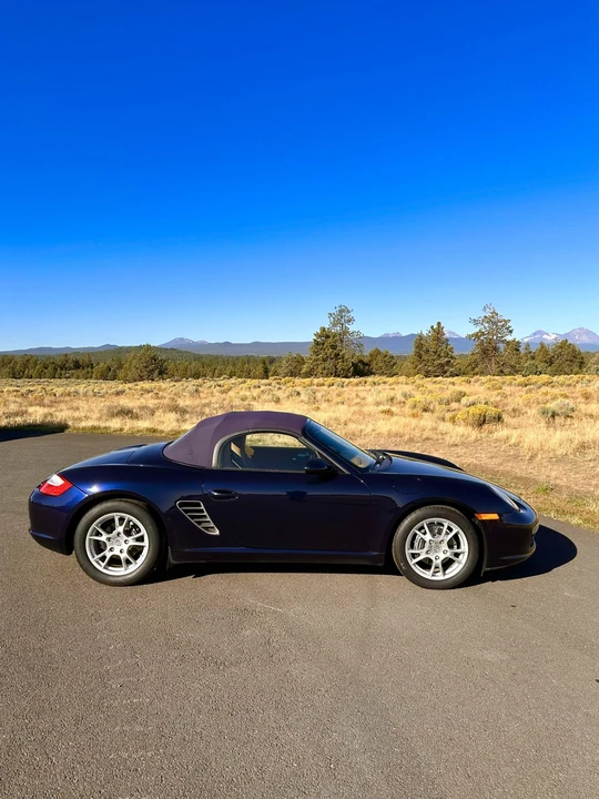 2008 Porsche 987 Boxster - Image 11 of 31