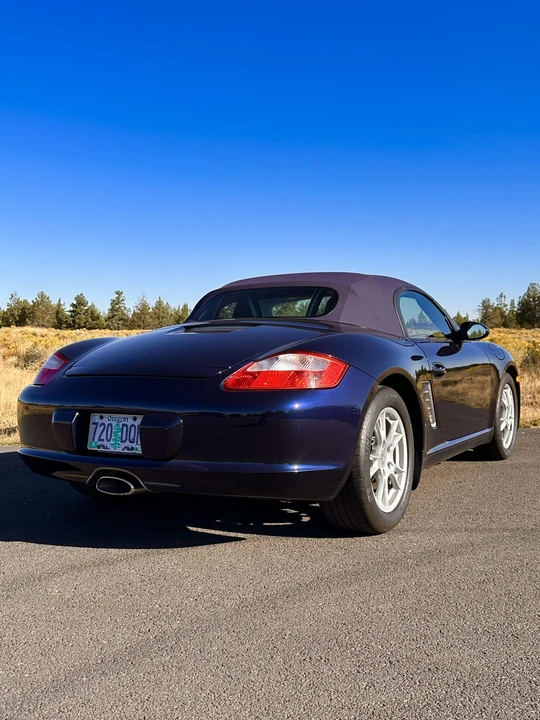 2008 Porsche 987 Boxster - Image 15 of 31