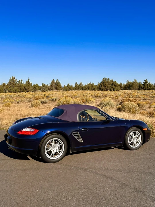2008 Porsche 987 Boxster - Image 14 of 31