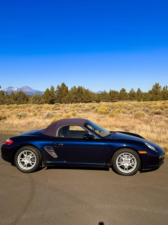 2008 Porsche 987 Boxster - Image 12 of 31