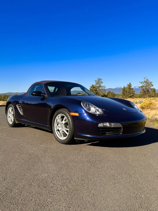 2008 Porsche 987 Boxster - Image 10 of 31