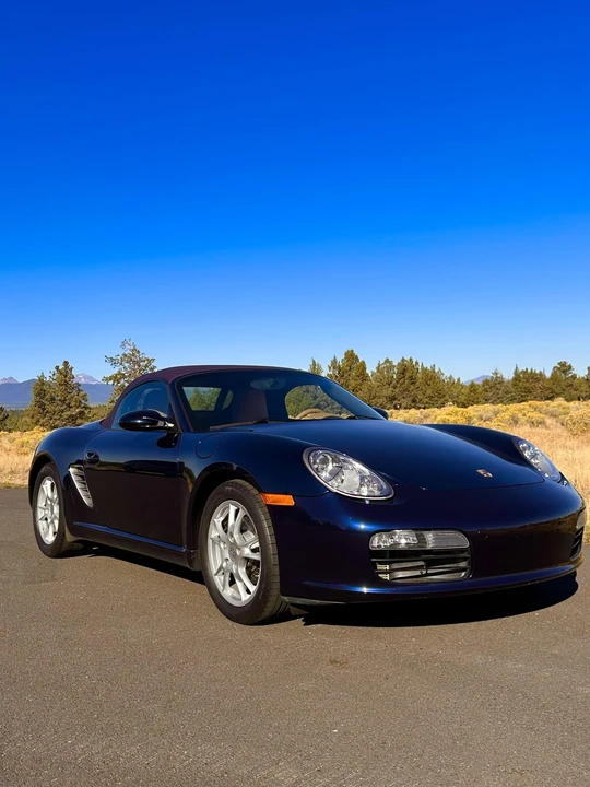 2008 Porsche 987 Boxster - Image 9 of 31