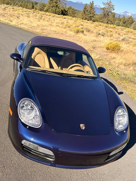 2008 Porsche 987 Boxster - Image 6 of 31