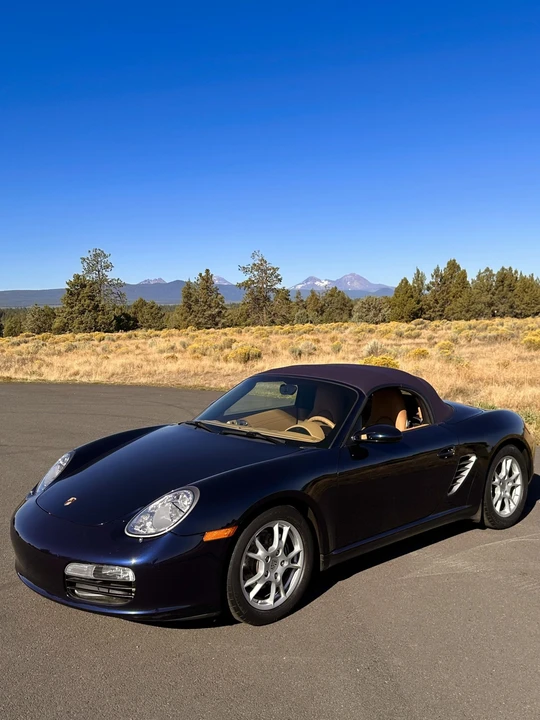 2008 Porsche 987 Boxster - Image 2 of 31