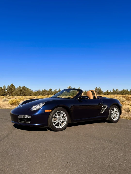 2008 Porsche 987 Boxster - Image 27 of 31