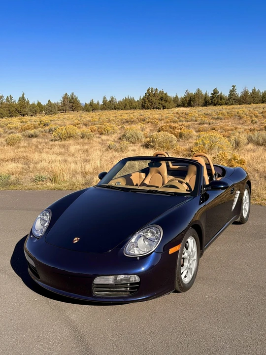 2008 Porsche 987 Boxster - Image 28 of 31