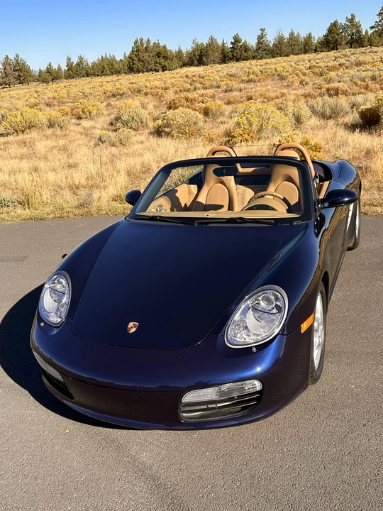 2008 Porsche 987 Boxster - Image 29 of 31
