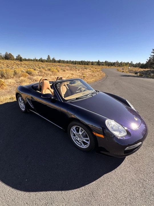 2008 Porsche 987 Boxster - Image 31 of 31