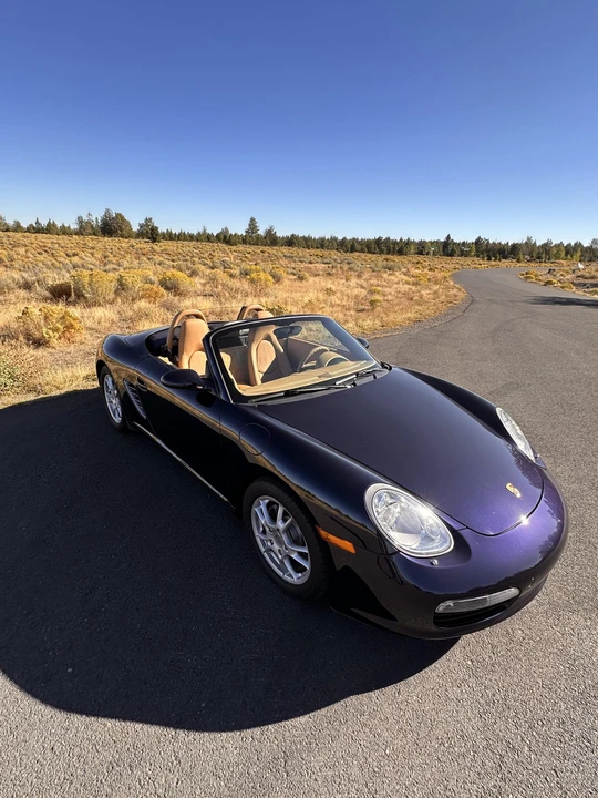2008 Porsche 987 Boxster - Image 30 of 31