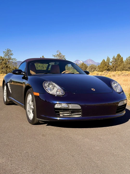 2008 Porsche 987 Boxster - Image 8 of 31