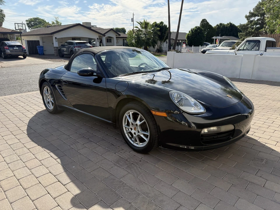 2008 Porsche 987 Boxster - Image 29 of 31