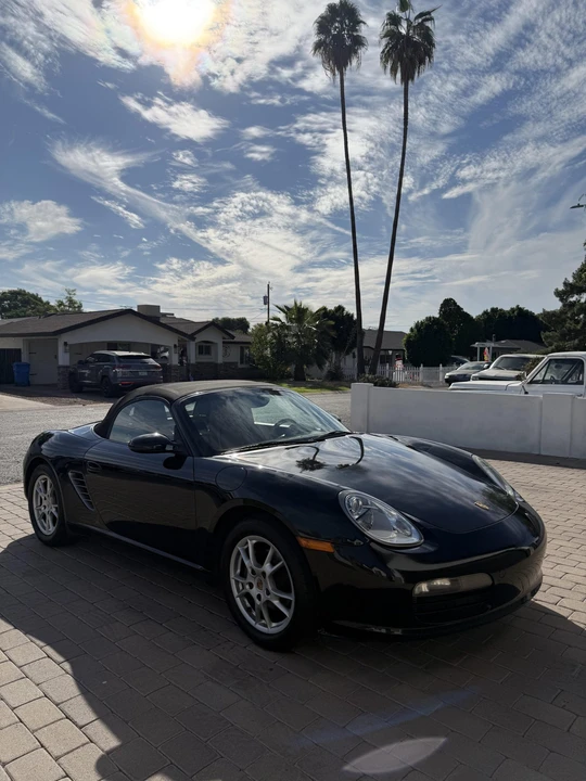 2008 Porsche 987 Boxster - Image 28 of 31