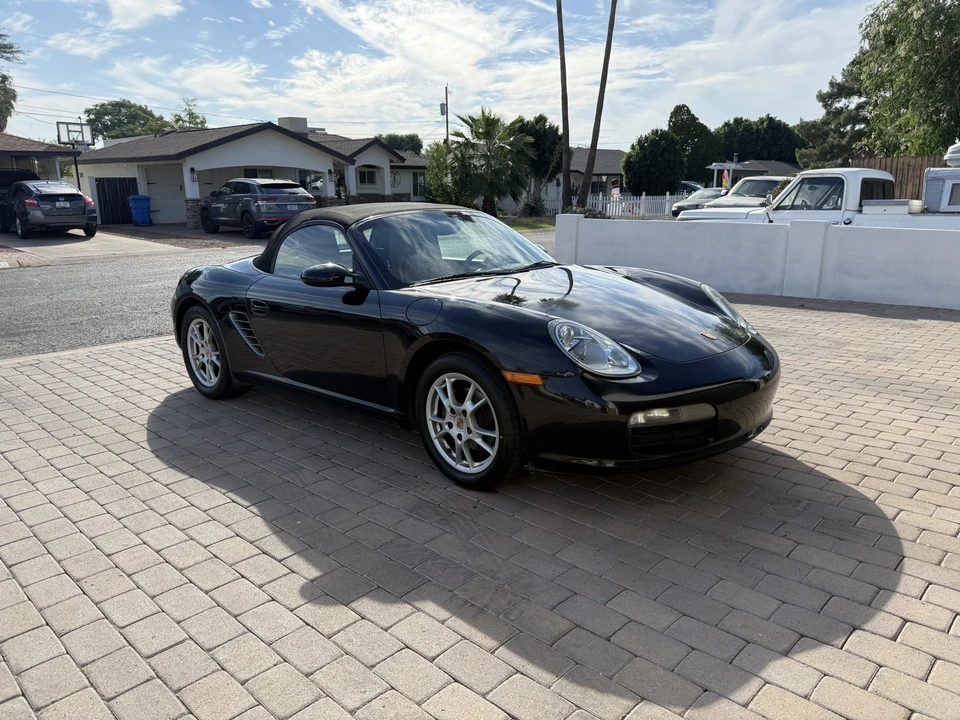 2008 Porsche 987 Boxster - Image 27 of 31