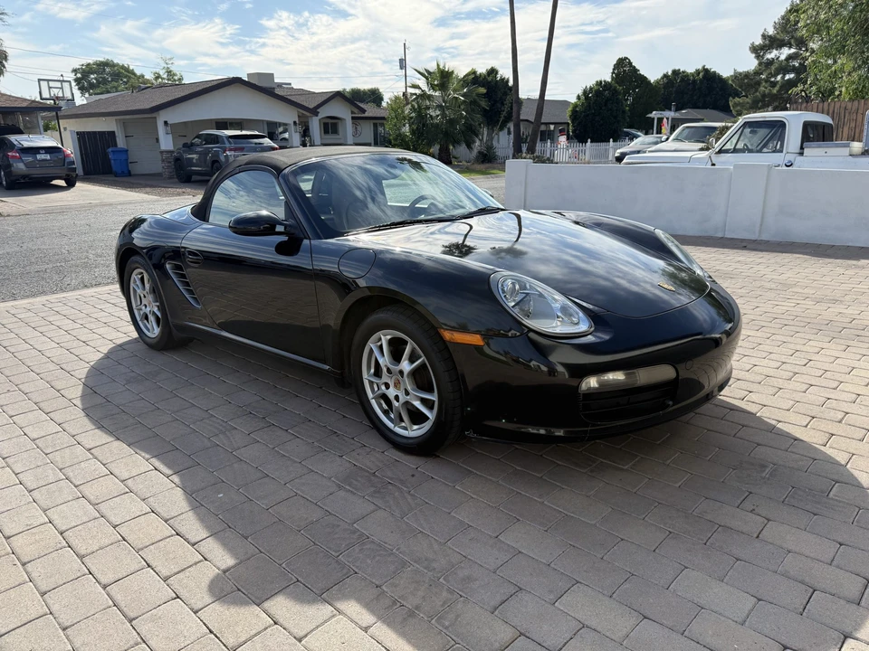 2008 Porsche 987 Boxster - Image 26 of 31