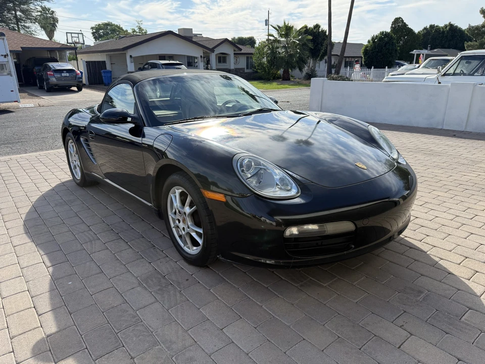 2008 Porsche 987 Boxster - Image 25 of 31