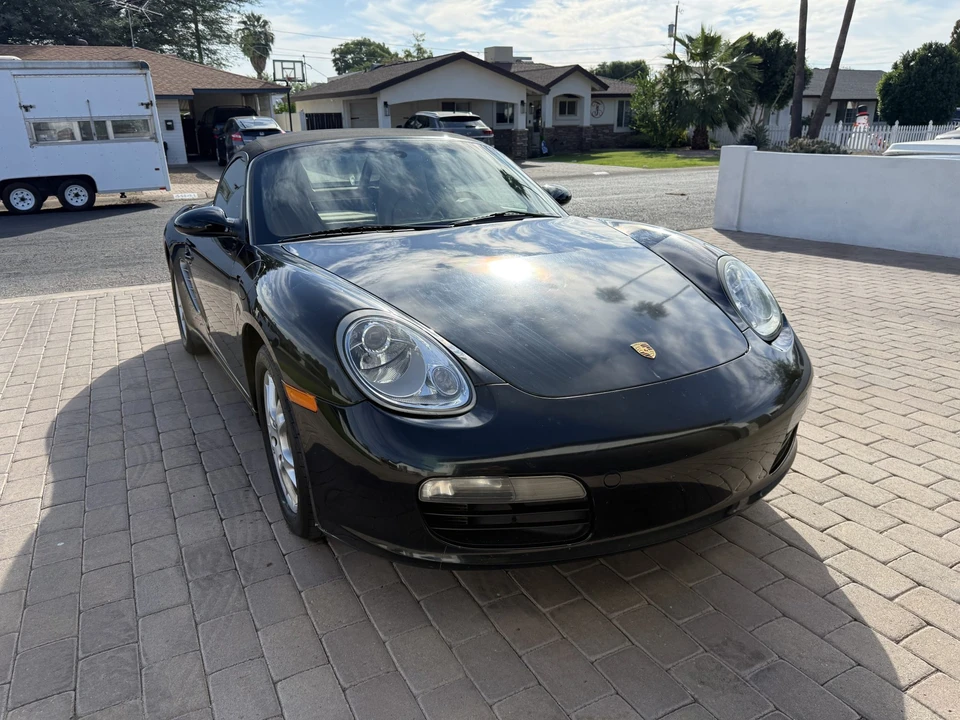 2008 Porsche 987 Boxster - Image 24 of 31