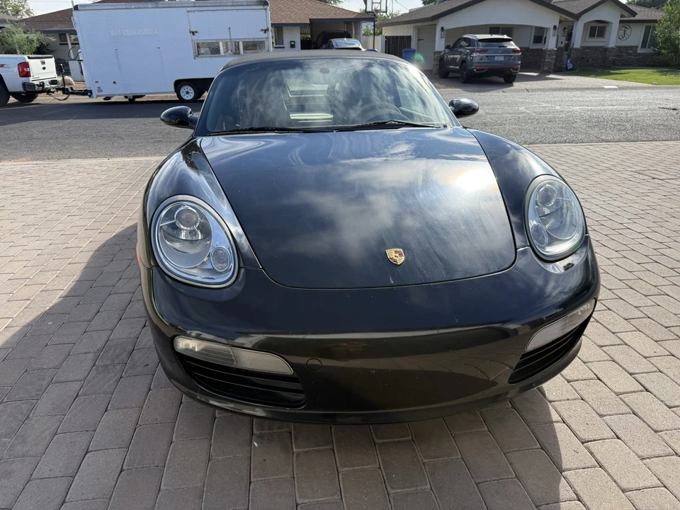 2008 Porsche 987 Boxster - Image 23 of 31