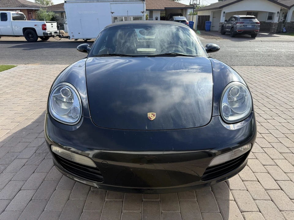 2008 Porsche 987 Boxster - Image 21 of 31