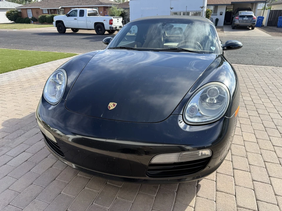 2008 Porsche 987 Boxster - Image 20 of 31