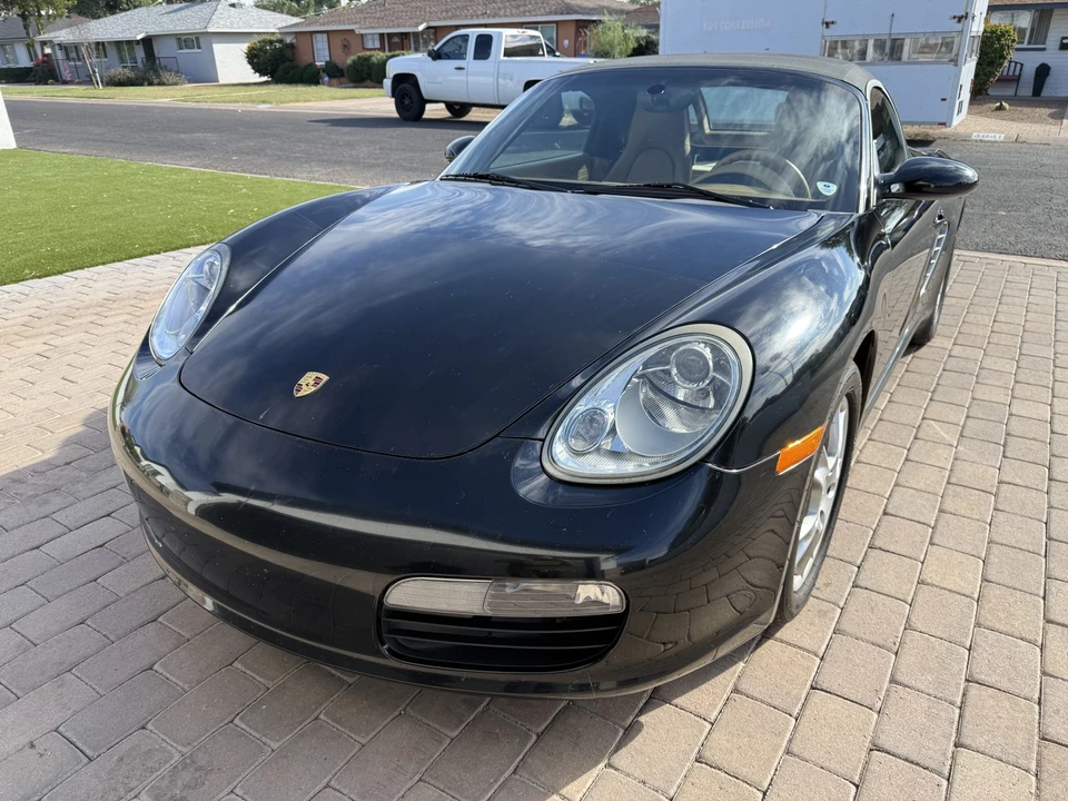 2008 Porsche 987 Boxster - Image 19 of 31