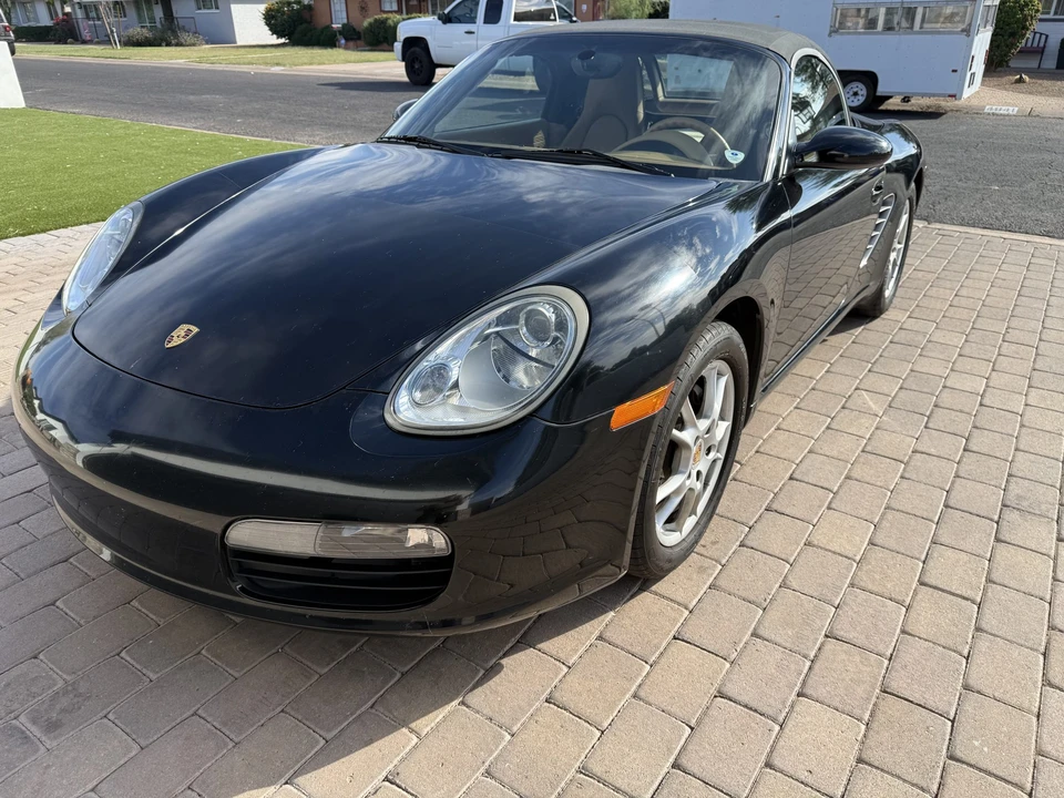 2008 Porsche 987 Boxster - Image 18 of 31