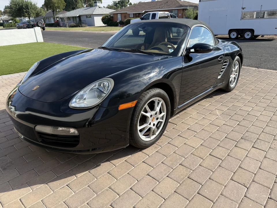 2008 Porsche 987 Boxster - Image 17 of 31