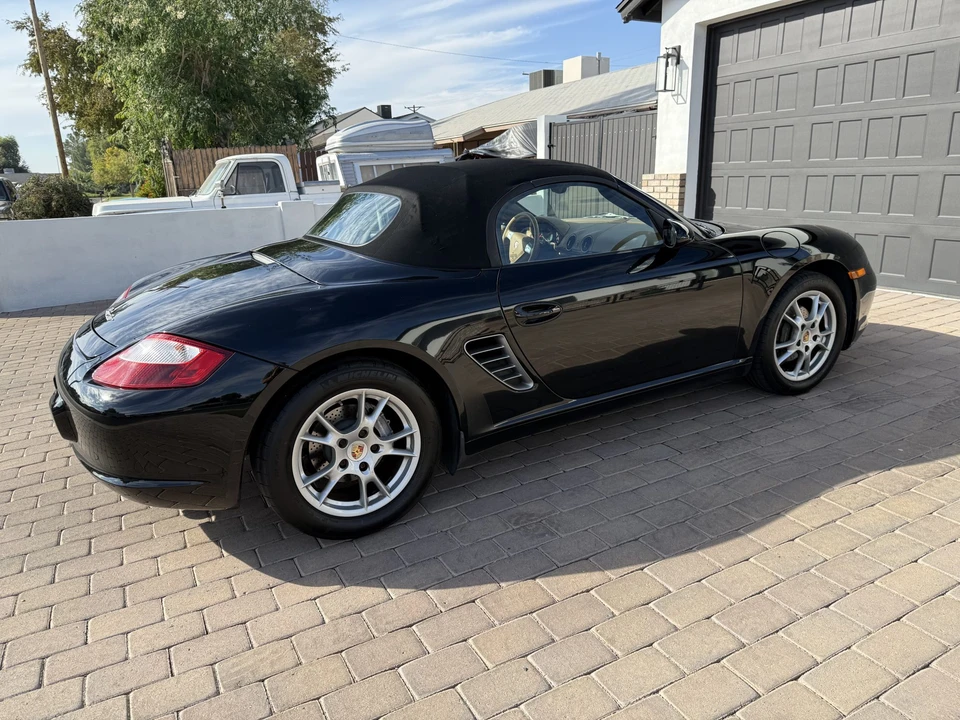 2008 Porsche 987 Boxster - Image 31 of 31