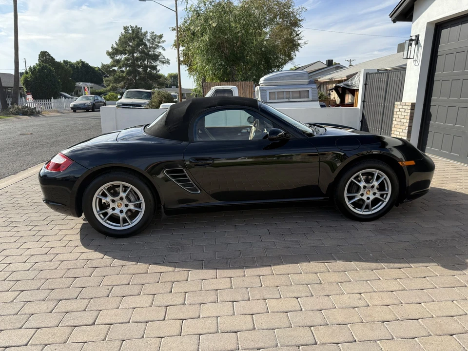 2008 Porsche 987 Boxster - Image 30 of 31