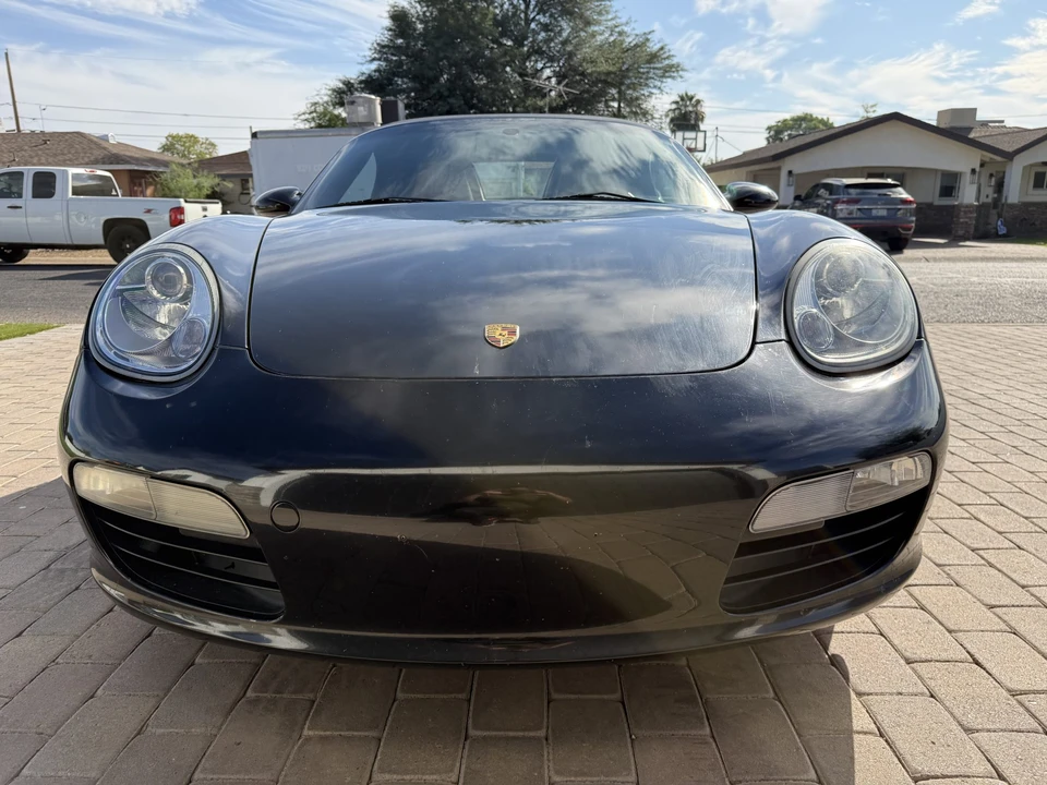 2008 Porsche 987 Boxster - Image 22 of 31