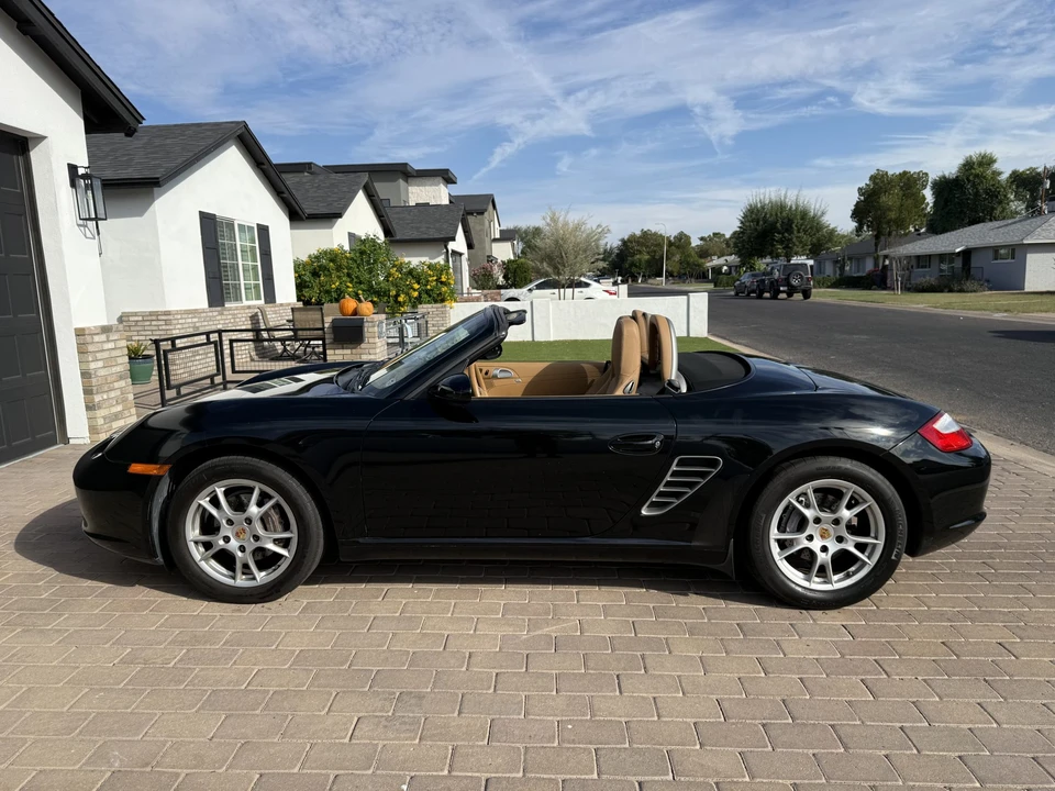 2008 Porsche 987 Boxster - Image 15 of 31