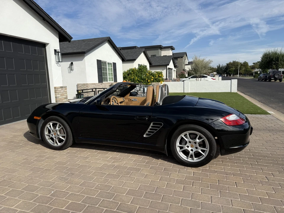 2008 Porsche 987 Boxster - Image 14 of 31