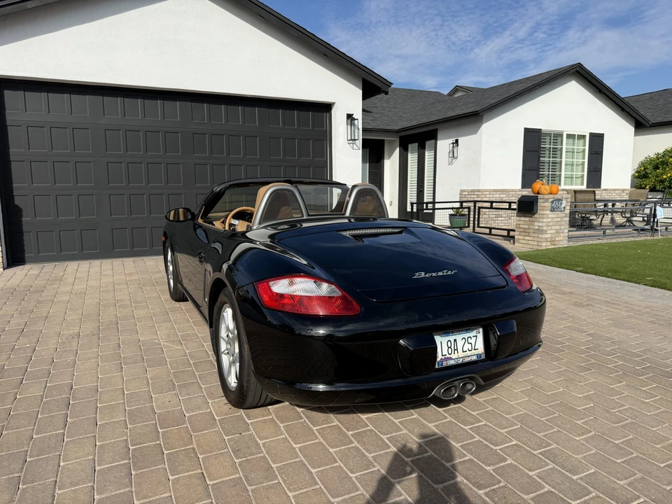 2008 Porsche 987 Boxster - Image 13 of 31