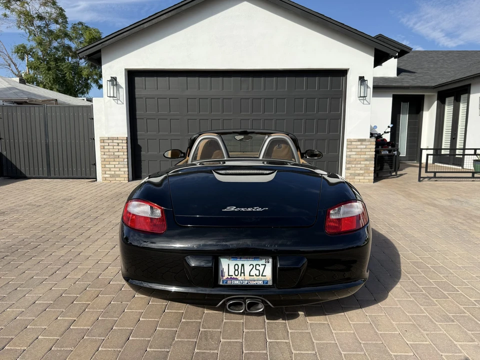 2008 Porsche 987 Boxster - Image 12 of 31