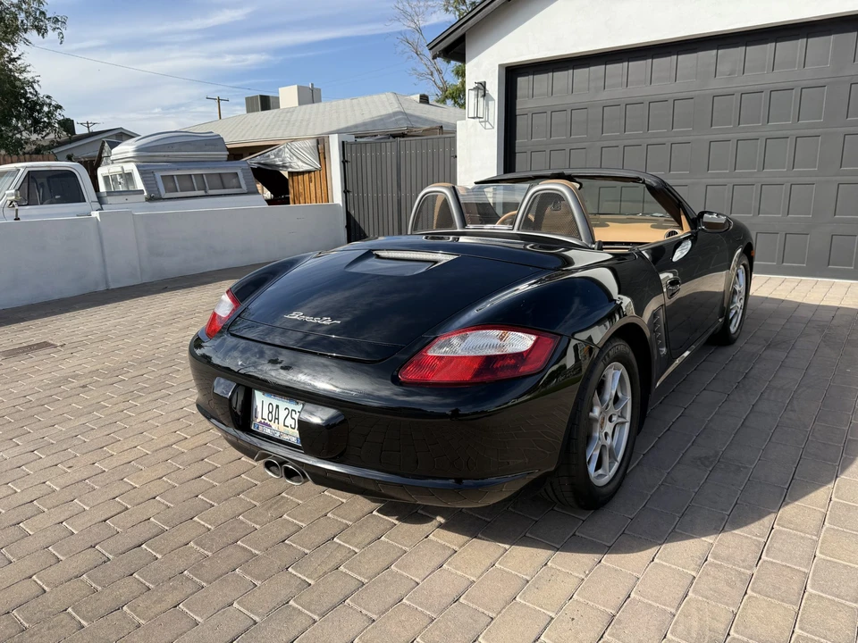 2008 Porsche 987 Boxster - Image 11 of 31