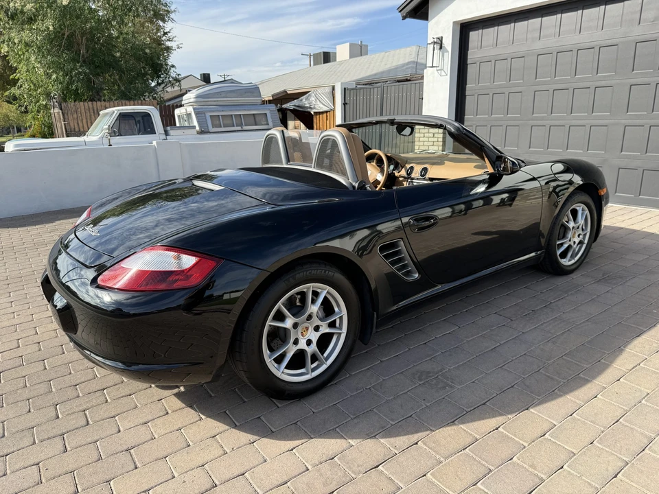 2008 Porsche 987 Boxster - Image 10 of 31