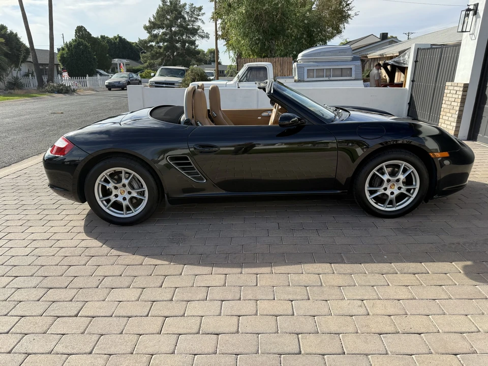 2008 Porsche 987 Boxster - Image 9 of 31