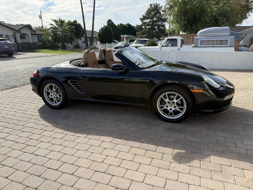 2008 Porsche 987 Boxster - Image 8 of 31