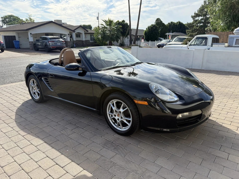 2008 Porsche 987 Boxster - Image 7 of 31