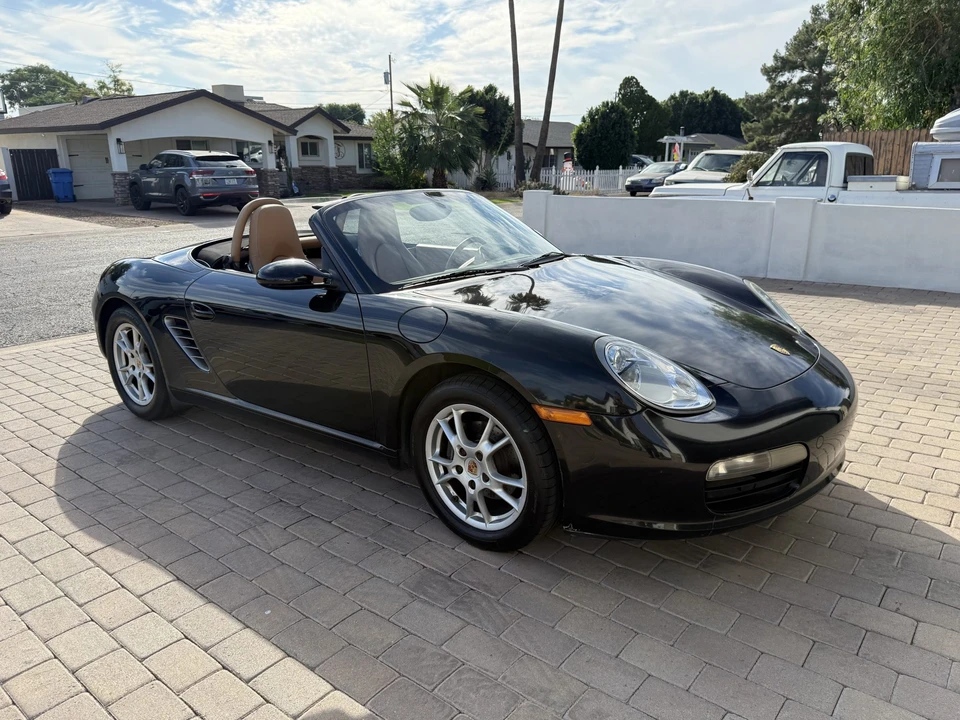 2008 Porsche 987 Boxster - Image 6 of 31